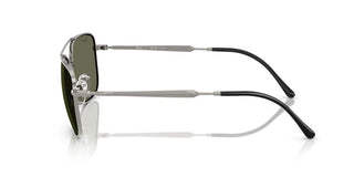 Ray-ban Rb 3755 Unisex Ruthenium  Sunglasses