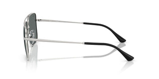 Ray-ban Rb 3758 Unisex Silver  Sunglasses