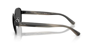 Ray-ban Rb 3766ch Unisex Black  Sunglasses