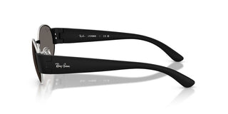 Ray-ban Rb 3770 Unisex Silver Oval Sunglasses