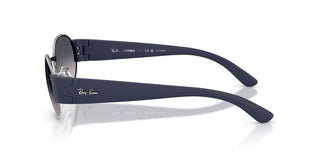Ray-Ban RB 3770 unisex Ruthenium Oval Sunglasses