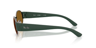 Ray-Ban RB 3770 unisex Brown Oval Sunglasses