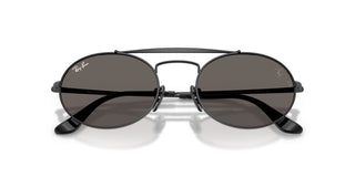 Ray-Ban RB 3775M unisex Black Round Sunglasses