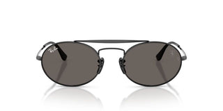 Ray-Ban RB 3775M unisex Black Round Sunglasses