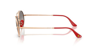 Ray-Ban RB 3775M unisex Rose gold Round Sunglasses