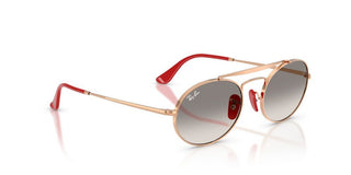 Ray-Ban RB 3775M unisex Rose gold Round Sunglasses