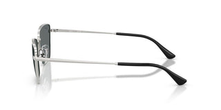 Ray-Ban RB 3783 unisex Silver Geometric Sunglasses