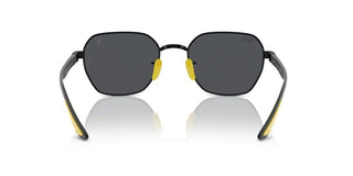 Ray-ban Rb 3794m Unisex Black Pilot Sunglasses