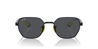 Ray-Ban RB 3794M unisex Black Pilot Sunglasses