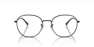 Ray-Ban RB 3809 unisex Black Squared Sunglasses