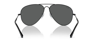 Ray-ban Rb 3825 Unisex Black Pilot Sunglasses