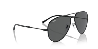 Ray-ban Rb 3825 Unisex Black Pilot Sunglasses