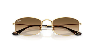 Ray-ban Rb 3832 Unisex  Rectangle Sunglasses