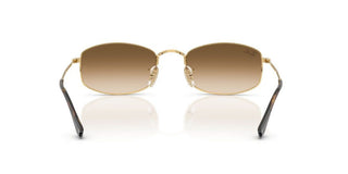 Ray-ban Rb 3832 Unisex  Rectangle Sunglasses
