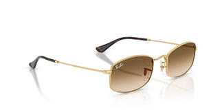 Ray-ban Rb 3832 Unisex  Rectangle Sunglasses