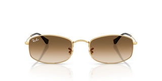 Ray-ban Rb 3832 Unisex  Rectangle Sunglasses