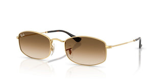 Ray-ban Rb 3832 Unisex  Rectangle Sunglasses