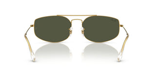Ray-ban Rb 3845 Unisex Gold  Sunglasses