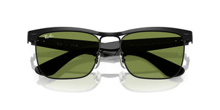 Ray-ban Rb 3875 Unisex Black  Sunglasses