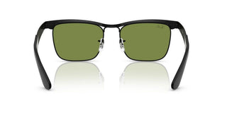 Ray-ban Rb 3875 Unisex Black  Sunglasses