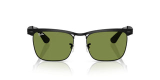 Ray-Ban RB 3875 unisex Black Sunglasses