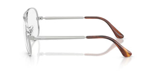 Ray-Ban RB 3925V unisex Silver Pilot Eyeglasses