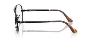Ray-ban Rb 3925v Unisex Black Pilot Eyeglasses