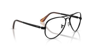Ray-ban Rb 3925v Unisex Black Pilot Eyeglasses