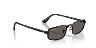 Ray-Ban RB 3927 unisex Black Rectangle Sunglasses