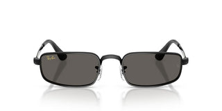 Ray-Ban RB 3927 unisex Black Rectangle Sunglasses