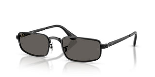 Ray-Ban RB 3927 unisex Black Rectangle Sunglasses