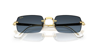 Ray-Ban RB 3928 unisex 0 Rectangle Sunglasses