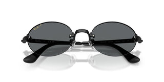 Ray-Ban RB 3929 unisex Black Oval Sunglasses