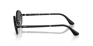 Ray-Ban RB 3929 unisex Black Oval Sunglasses