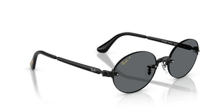 Ray-Ban RB 3929 unisex Black Oval Sunglasses