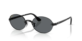 Ray-Ban RB 3929 unisex Black Oval Sunglasses