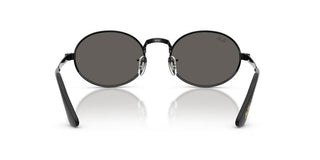 Ray-Ban RB 3931 unisex Black Round Sunglasses