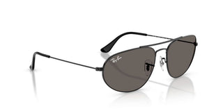 Ray-Ban RB 3945 unisex Black Oval Sunglasses
