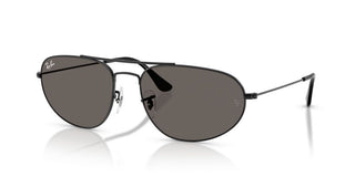 Ray-Ban RB 3945 unisex Black Oval Sunglasses