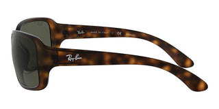 Ray-Ban RB 4068 women Havana Butterfly Sunglasses