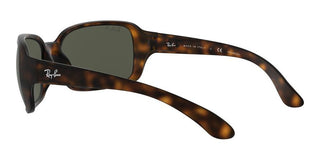 Ray-Ban RB 4068 women Havana Butterfly Sunglasses