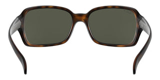 Ray-Ban RB 4068 women Havana Butterfly Sunglasses