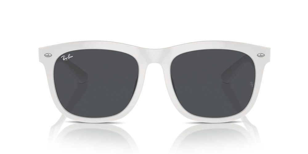 Ray-Ban RB 4260D unisex White Squared Sunglasses – Otticanet USA