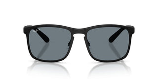 Ray-Ban RB 4264 CHROMANCE men Black Sunglasses
