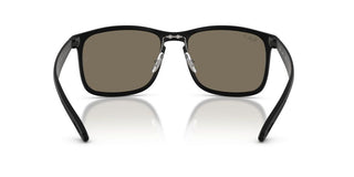 Ray-Ban RB 4264 CHROMANCE men Black Geometric Sunglasses