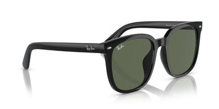 Ray-ban Rb 4401d Unisex Black Geometric Sunglasses