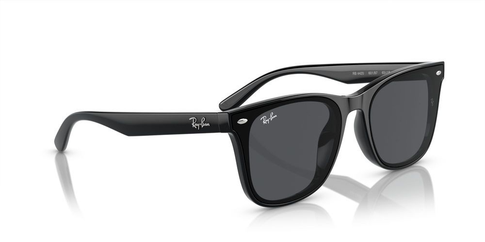 Ray-Ban(レイバン) RB 4423D-714/13ブラウン(66) – 武田メガネ
