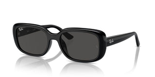 Ray-ban Rb 4421d Unisex Black Other Sunglasses