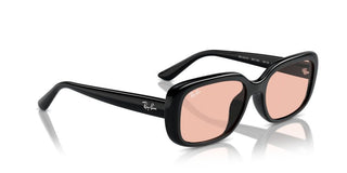 Ray-ban Rb 4421d Unisex Black Other Sunglasses
