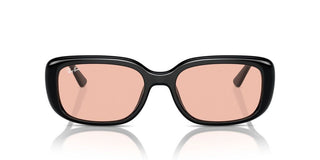 Ray-ban Rb 4421d Unisex Black Other Sunglasses